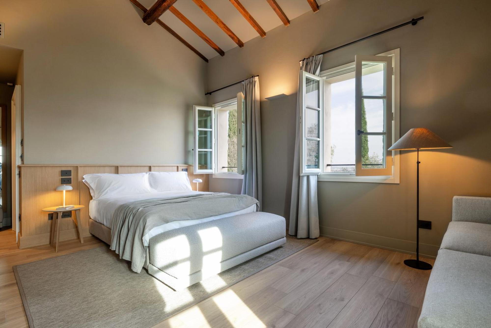 Colle Alberti Country House チェッレート・グイーディ エクステリア 写真