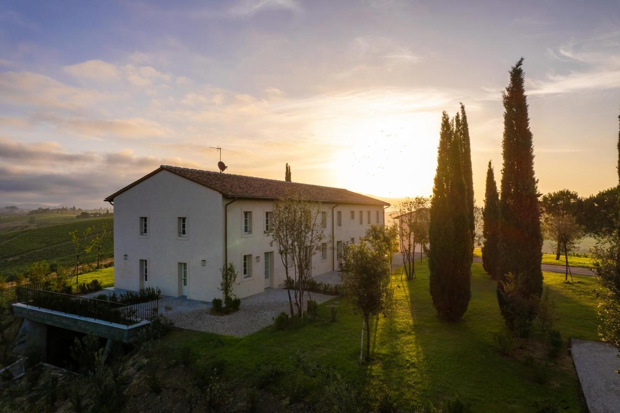 Colle Alberti Country House チェッレート・グイーディ エクステリア 写真