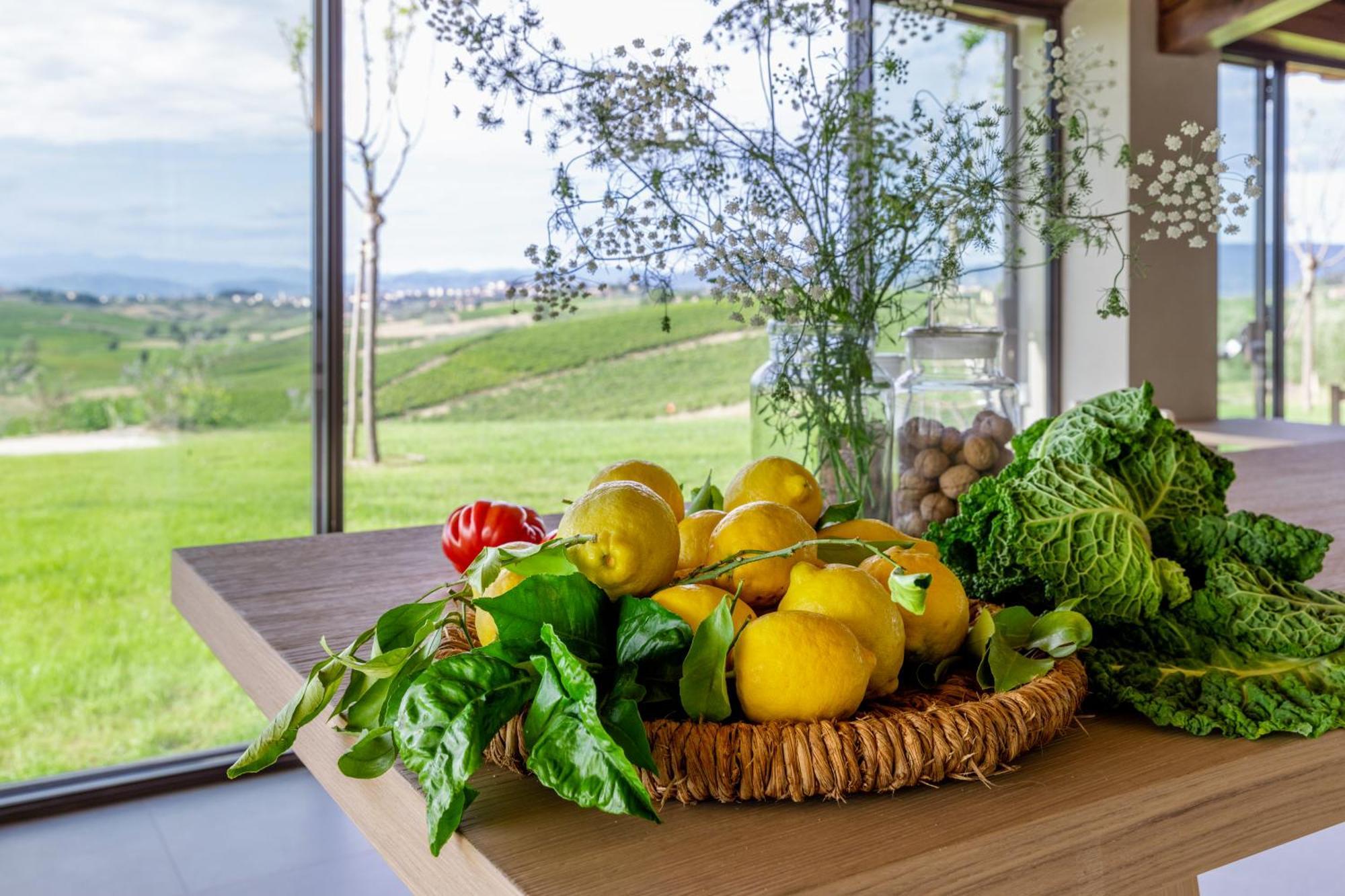 Colle Alberti Country House チェッレート・グイーディ エクステリア 写真