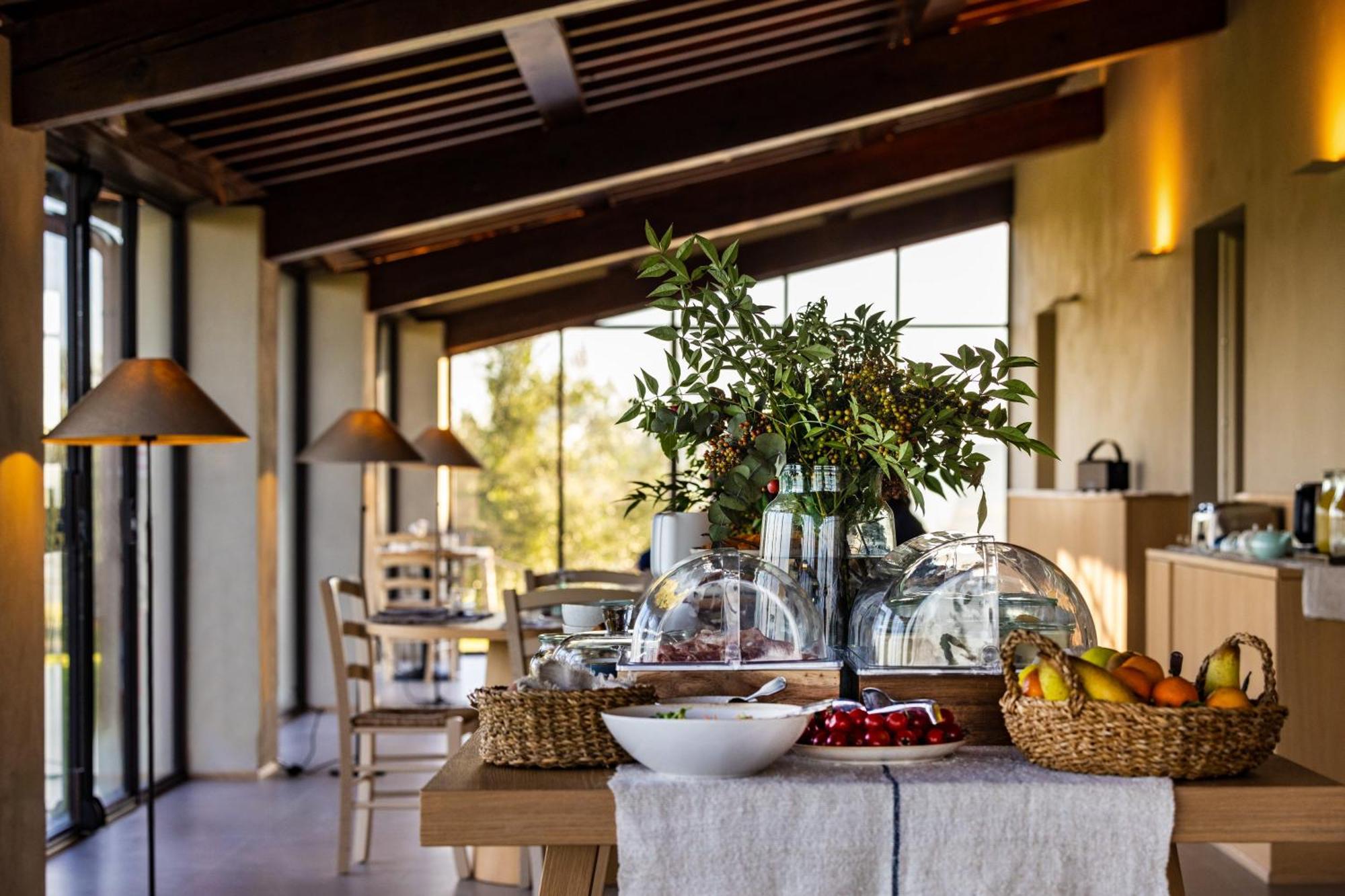 Colle Alberti Country House チェッレート・グイーディ エクステリア 写真