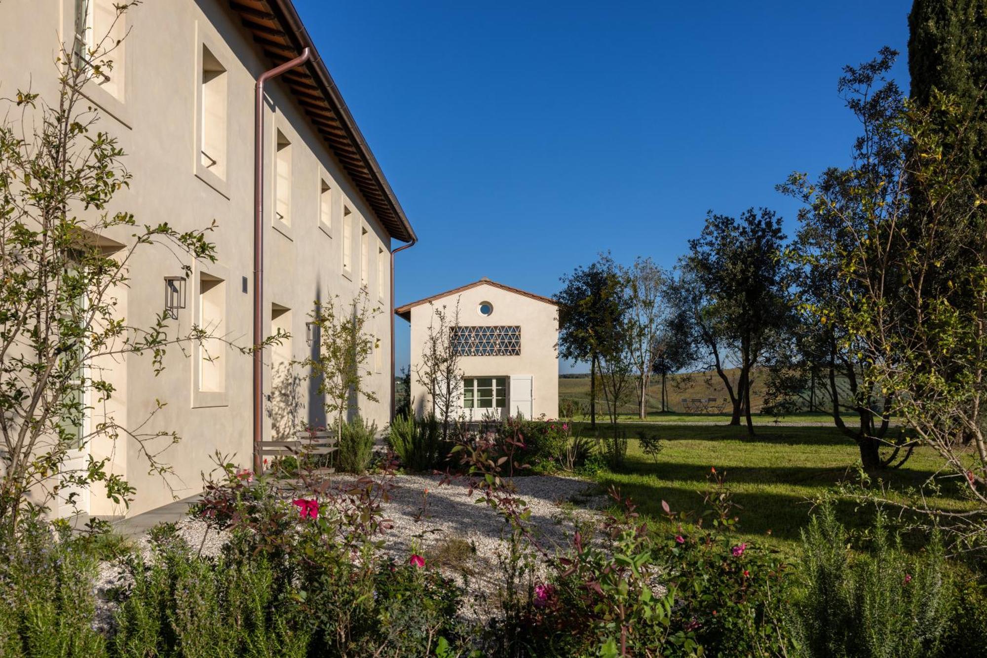 Colle Alberti Country House チェッレート・グイーディ エクステリア 写真