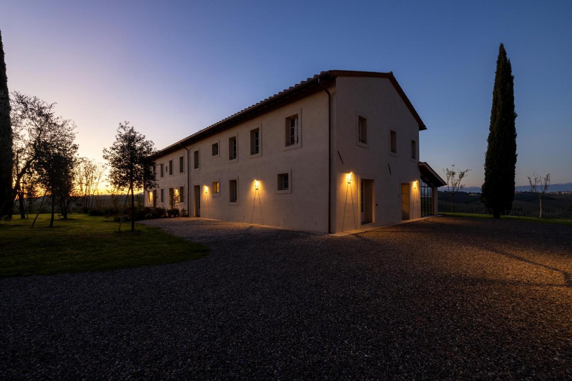 Colle Alberti Country House チェッレート・グイーディ エクステリア 写真