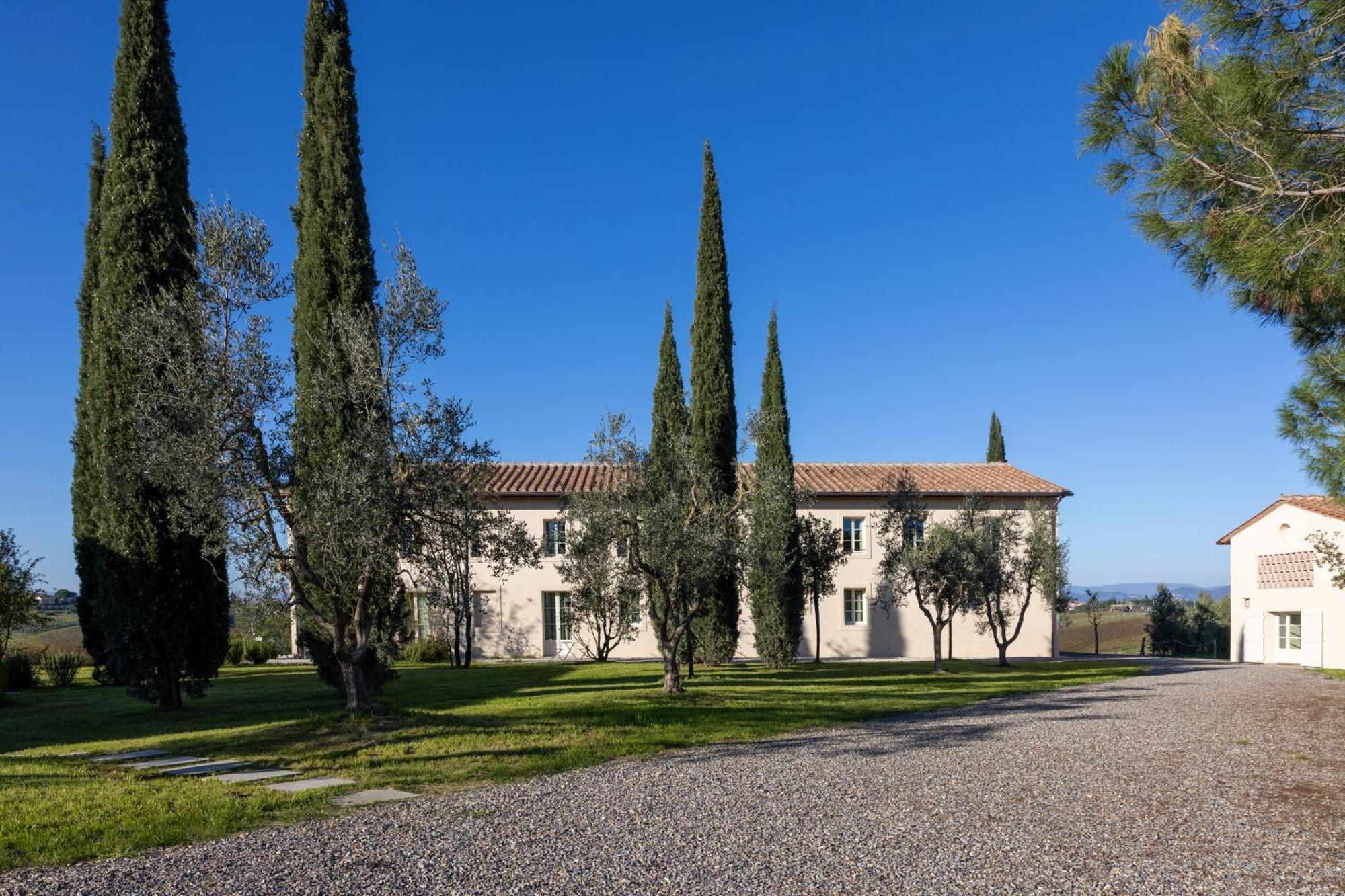 Colle Alberti Country House チェッレート・グイーディ エクステリア 写真