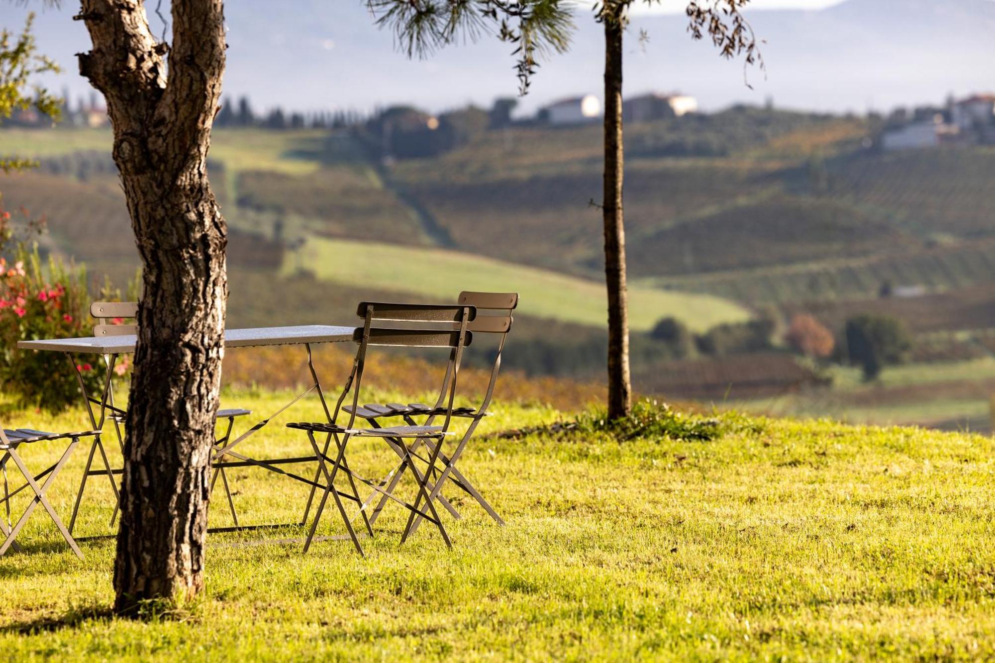 Colle Alberti Country House チェッレート・グイーディ エクステリア 写真